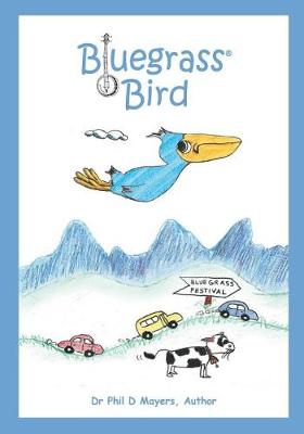 Book cover for Bluegrass Bird