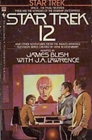 Cover of Star Trek 12