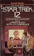 Book cover for Star Trek 12