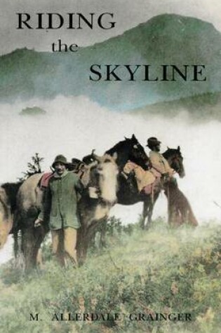 Cover of Riding the Skyline