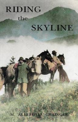 Book cover for Riding the Skyline