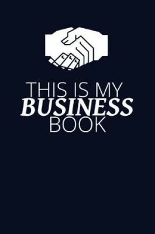 Cover of This is My Business Book
