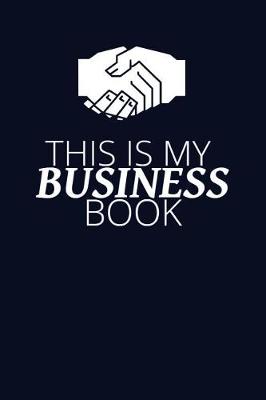 Book cover for This is My Business Book