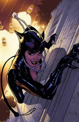 Book cover for Catwoman