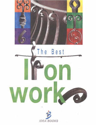 Cover of Best Iron Work