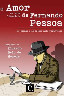 Book cover for O amor na obra de Fernando Pessoa