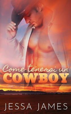 Book cover for Come tenersi un cowboy