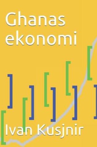 Cover of Ghanas ekonomi