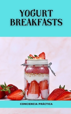 Book cover for Yogurt breakfasts