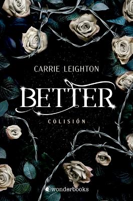 Book cover for Better 1. Colisi�n