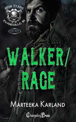 Book cover for Walker/Rage Duet