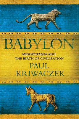 Book cover for Babylon