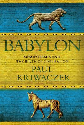 Book cover for Babylon