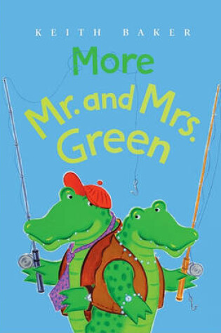 Cover of More Mr. and Mrs. Green