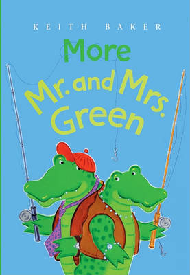Book cover for More Mr. and Mrs. Green