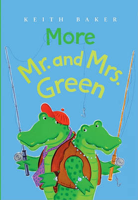 Cover of More Mr. and Mrs. Green