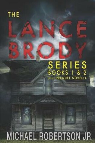 Cover of The Lance Brody Series