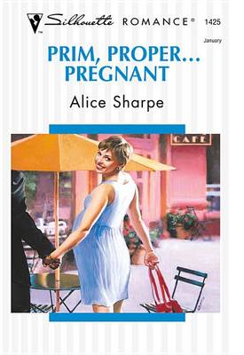Book cover for Prim, Proper... Pregnant