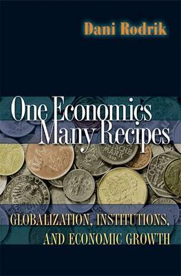 Book cover for One Economics, Many Recipes