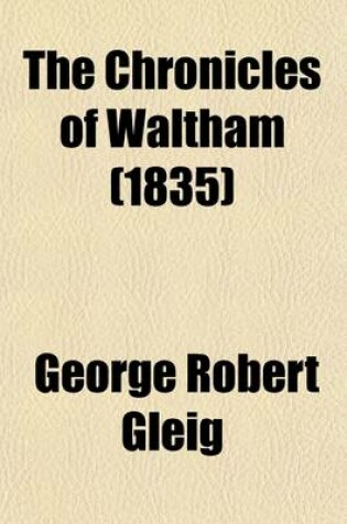 Cover of The Chronicles of Waltham (Volume 1)