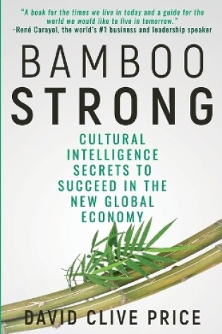 Cover of Bamboo Strong