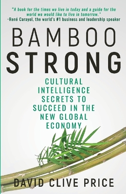 Book cover for Bamboo Strong