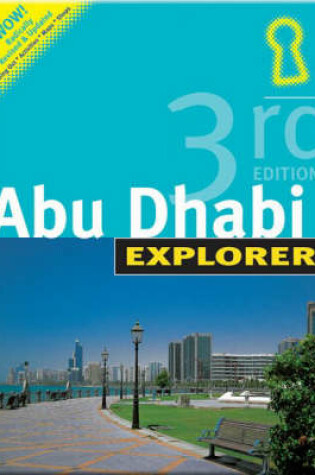 Cover of Abu Dhabi Explorer