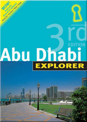 Book cover for Abu Dhabi Explorer