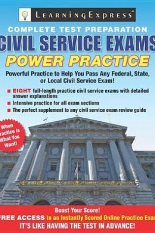 Cover of Civil Service Exams