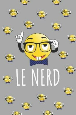 Cover of Le Nerd
