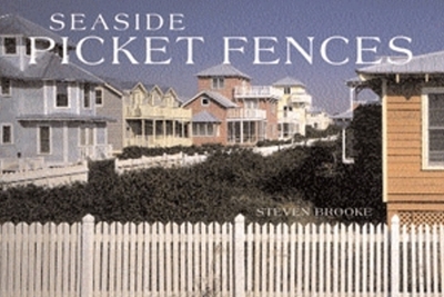 Book cover for Seaside Picket Fences