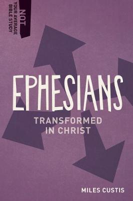 Book cover for Ephesians