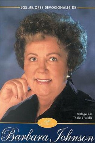 Cover of Lo Mejor de Barbara Johnson