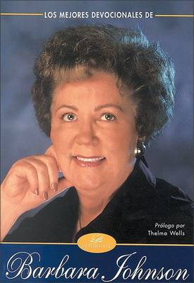 Book cover for Lo Mejor de Barbara Johnson