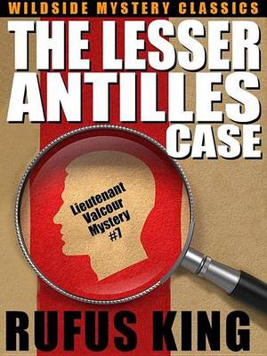 Book cover for The Lesser Antilles Case