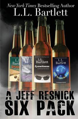 Book cover for A Jeff Resnick Six Pack