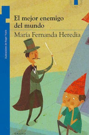 Cover of El Mejor Enemigo del Mundo