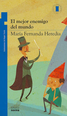 Book cover for El Mejor Enemigo del Mundo