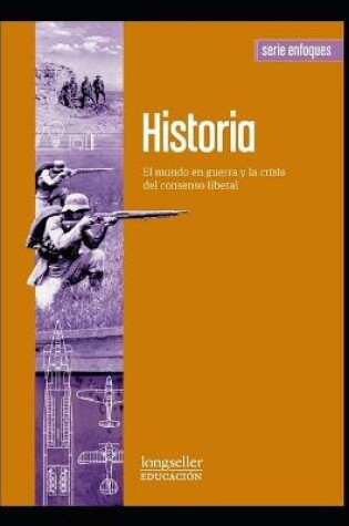 Cover of Historia