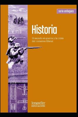 Book cover for Historia