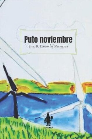 Cover of Puto noviembre