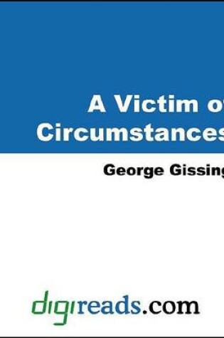 Cover of A Victim of Circumstances