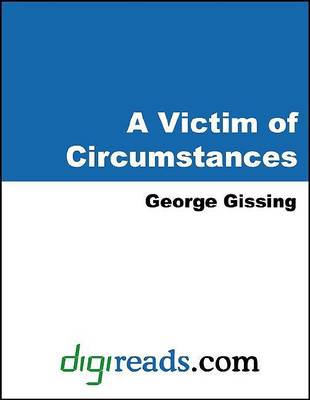 Book cover for A Victim of Circumstances