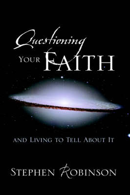 Book cover for Questioning Your Faith