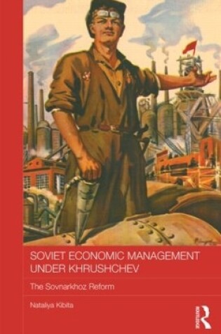 Cover of Soviet Economic Management Under Khrushchev