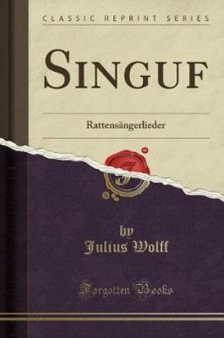 Cover of Singuf