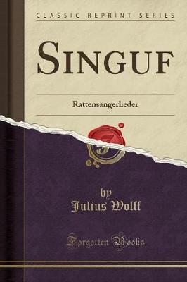 Book cover for Singuf
