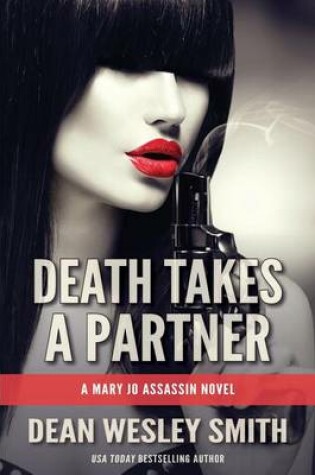 Cover of Death Takes a Partner