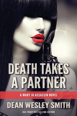 Book cover for Death Takes a Partner