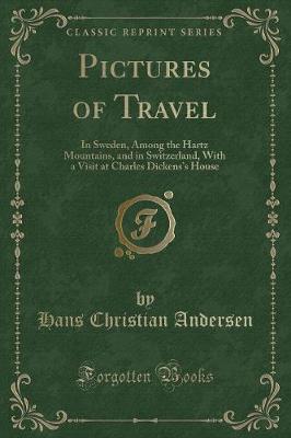 Book cover for Pictures of Travel